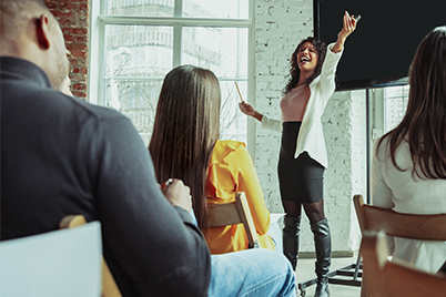 Presentaciones en Público: Elevator Pitch
