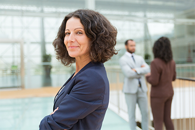 Liderazgo Personal: Actitudes Mentales Potenciadoras