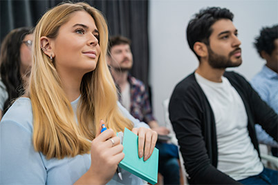 curso sensibilizacion calidad
