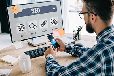 SEO OnPage. Optimización de Contenidos