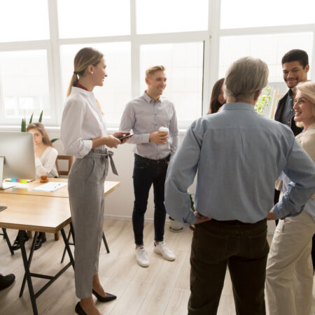 La Comunicación Interna en la Empresa