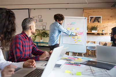 People Analytics: Organizational Network Analysis