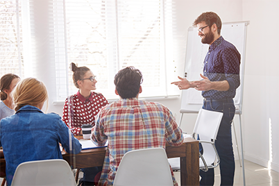 Delegación en RRHH: Competencias para la Delegación