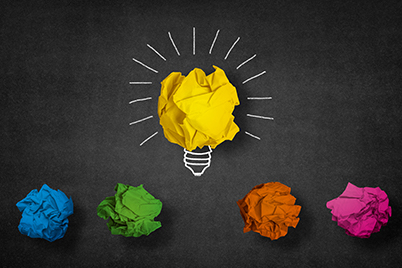 Toma de Decisiones en el Entorno Laboral: Creatividad